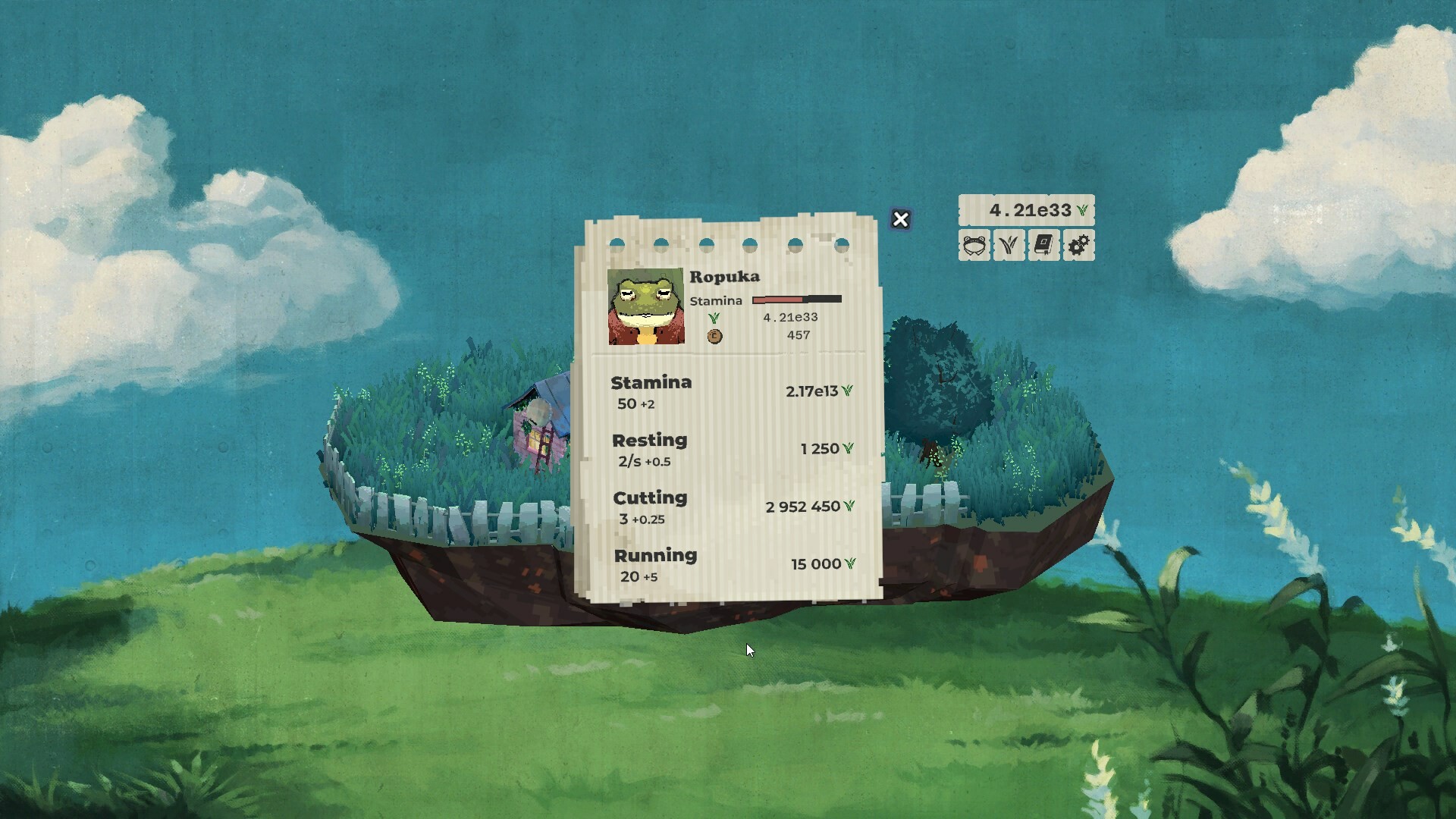 《罗普卡的放置岛屿/Ropuka’s Idle Island》PC中文版下载-含Build.21283545-蚂蚁汇资源分享项目网