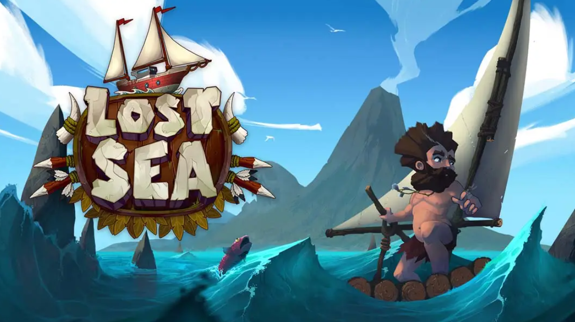 《迷失之海 Lost Sea》Switch中文版NSP下载 – 含1.0.0补丁-蚂蚁汇资源分享项目网