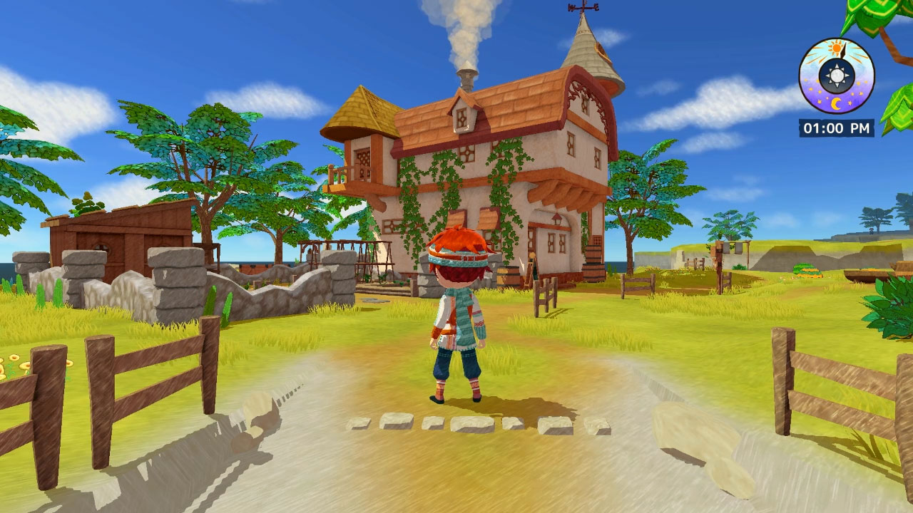 《小龙咖啡馆 Little Dragons Café》Switch中文版NSP下载 – 含1.0.2补丁-蚂蚁汇资源分享项目网