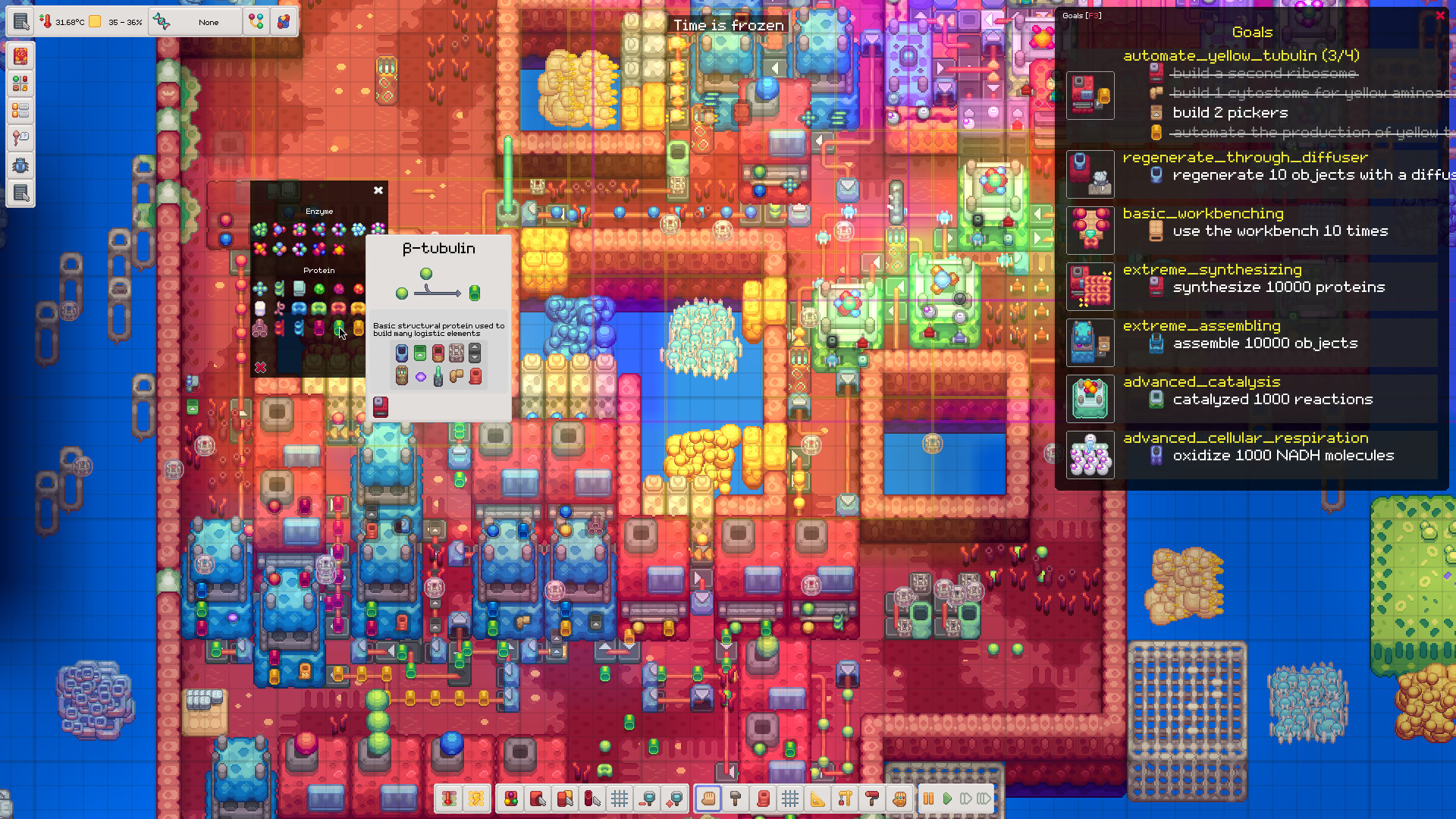 PC游戏《生命工艺 Lifecraft》中文Build.21268611-蚂蚁汇资源分享项目网