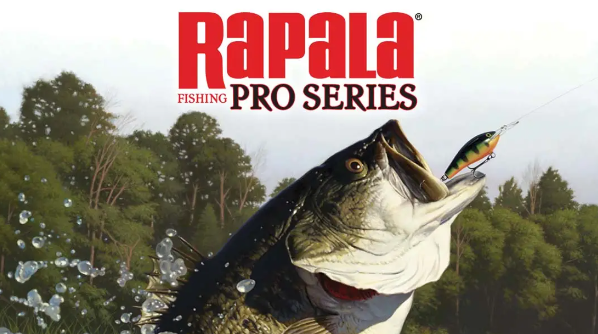 《诺马职业钓鱼 Rapala Fishing: Pro Series》Switch英文版NSP下载 – 含1.0.0补丁-蚂蚁汇资源分享项目网