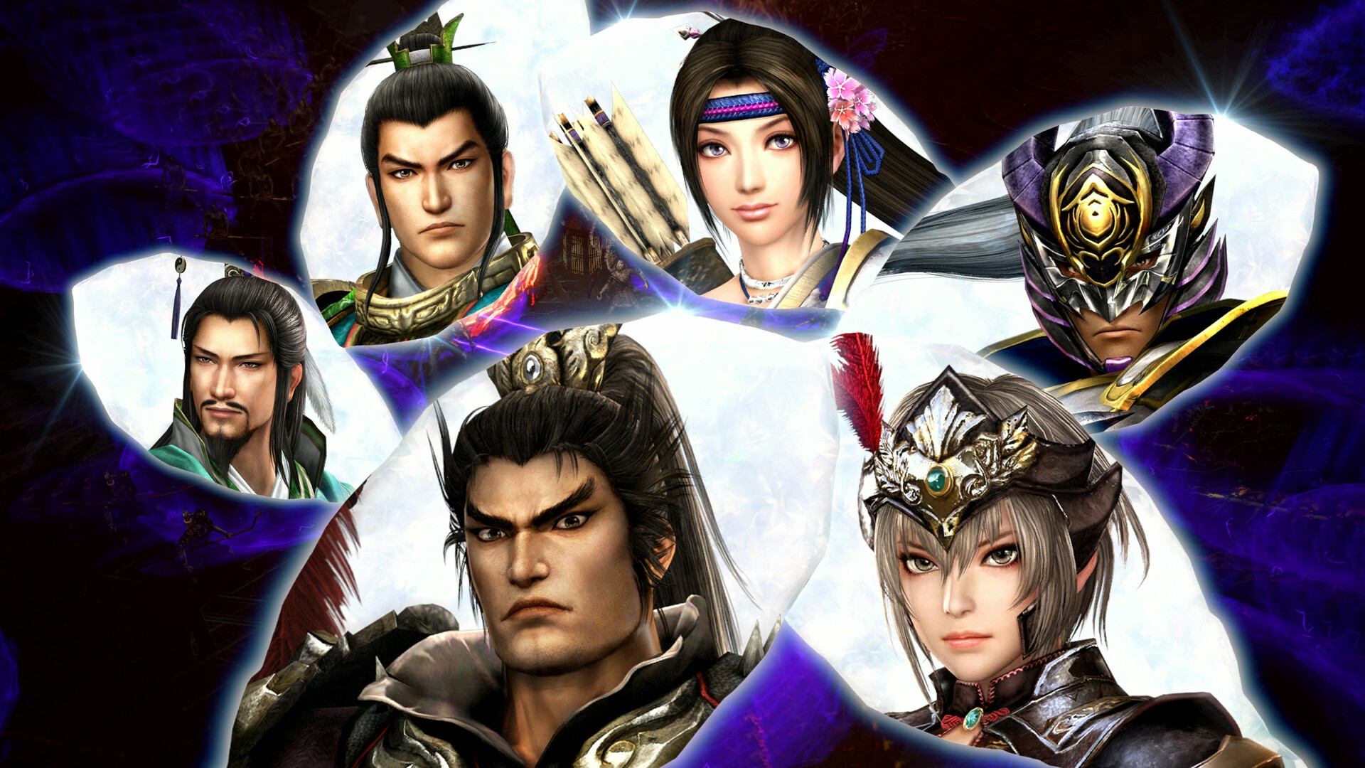 PC游戏《无双深渊 WARRIORS: Abyss》中文v1.5.0-蚂蚁汇资源分享项目网