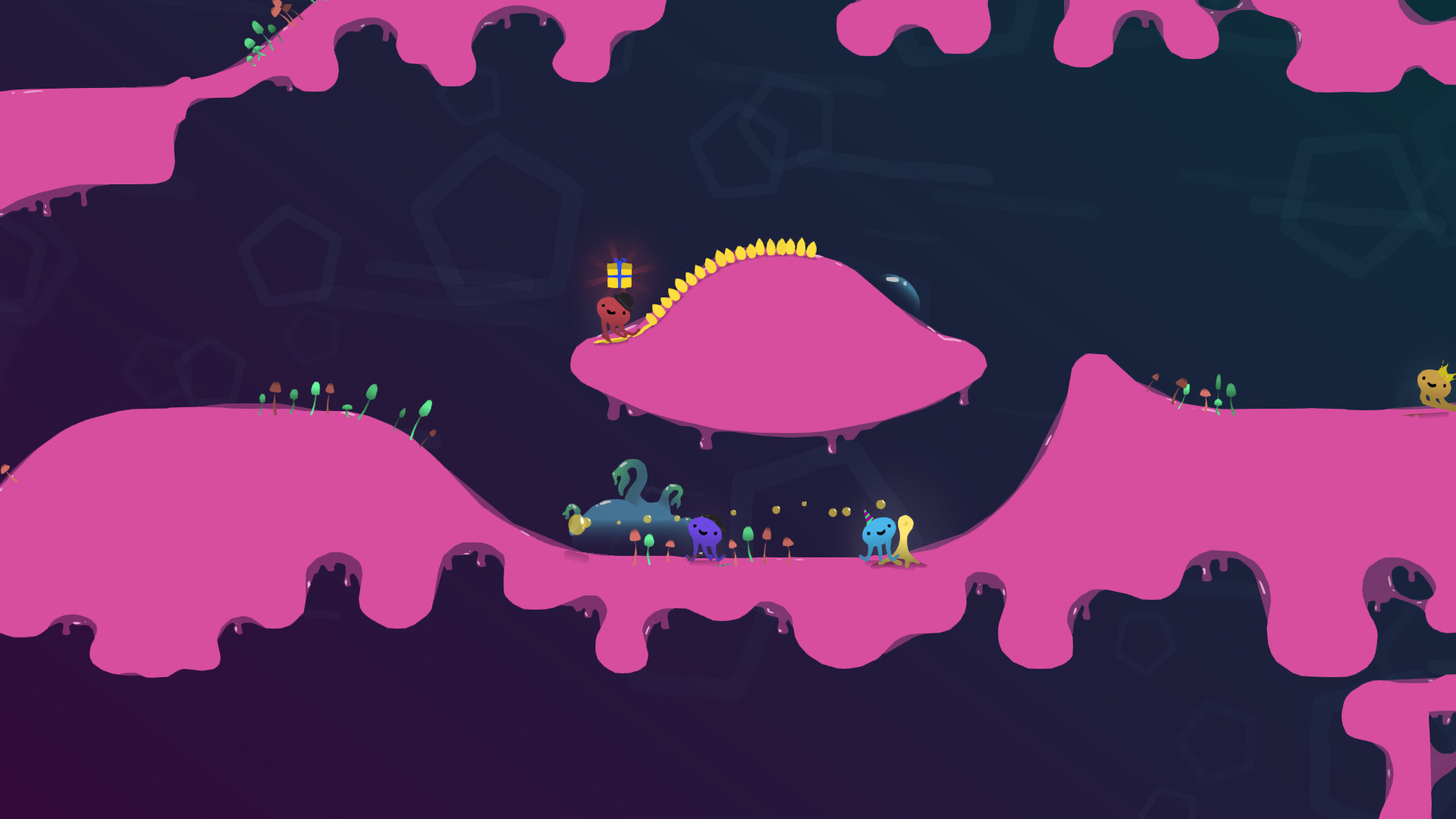 《混乱快跑 Muddledash》Switch中文版NSP下载 – 含1.0.1补丁-蚂蚁汇资源分享项目网
