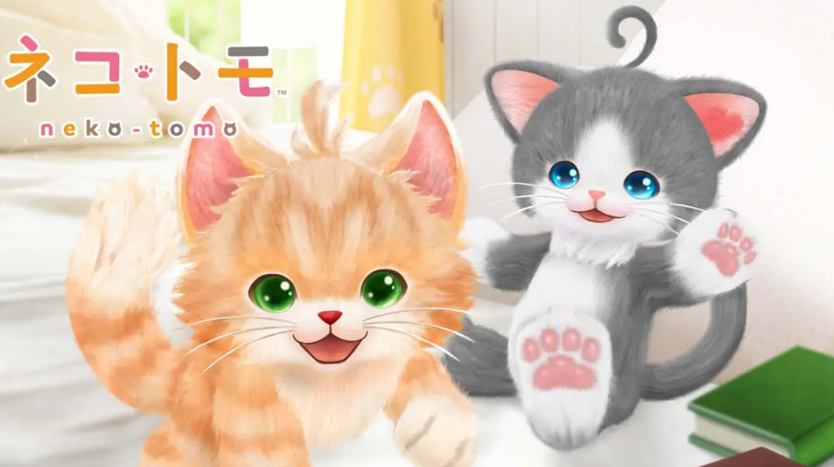 《尼科托摩 NEKO TOMO》Switch日文版XCI下载 – 含1.0.0补丁-蚂蚁汇资源分享项目网