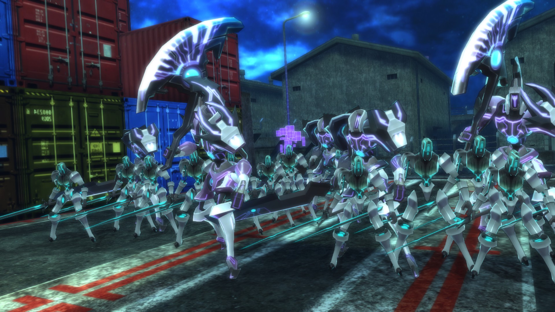 《圣杯战争命运之夜 暗影之星 Fate/EXTELLA》Switch中文版NSP下载 – 含1.0.0补丁-蚂蚁汇资源分享项目网