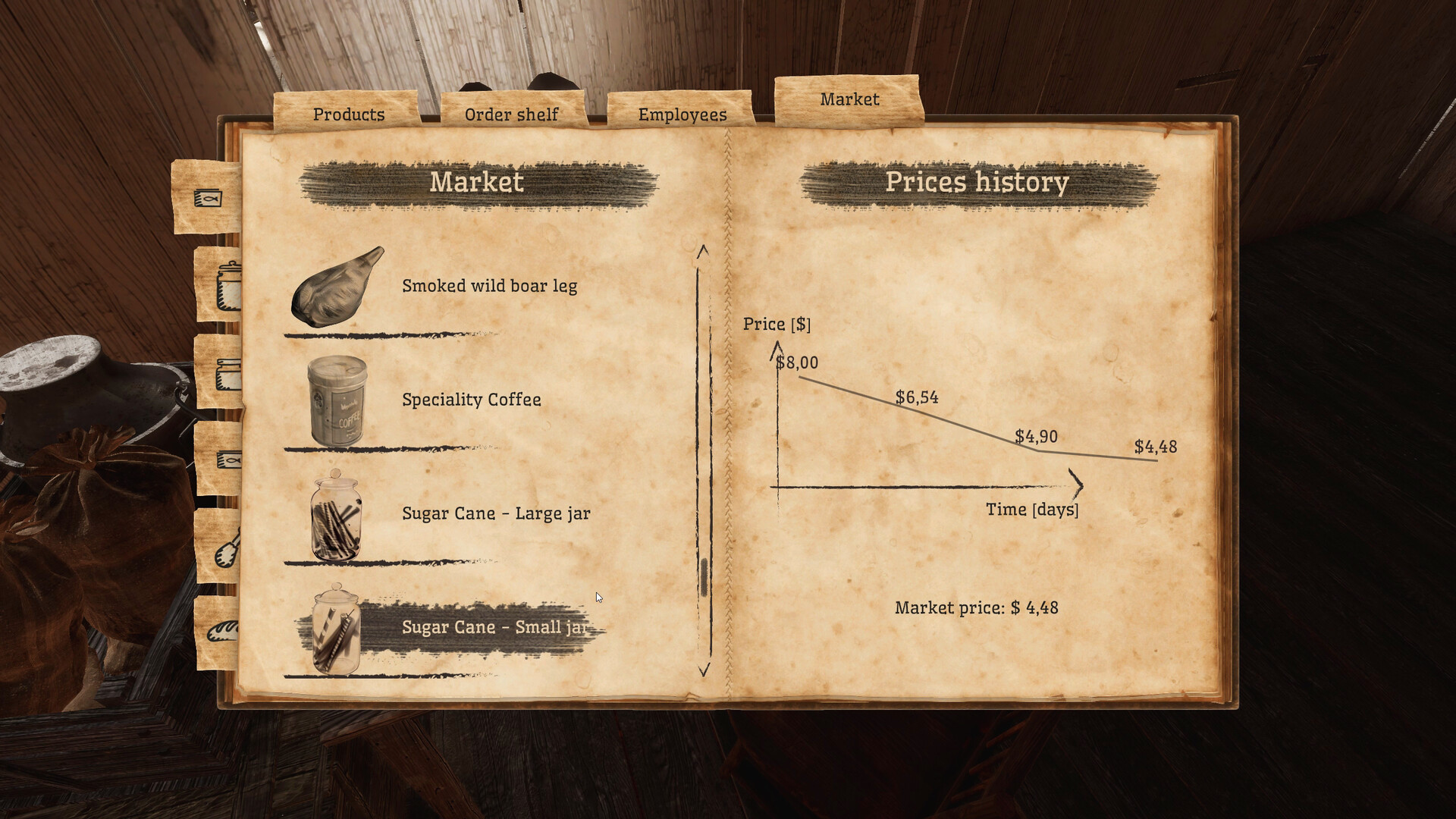 《牛仔镇杂货铺/Wild West Supermarket Simulator》PC中文版下载-含Build.21258294-蚂蚁汇资源分享项目网