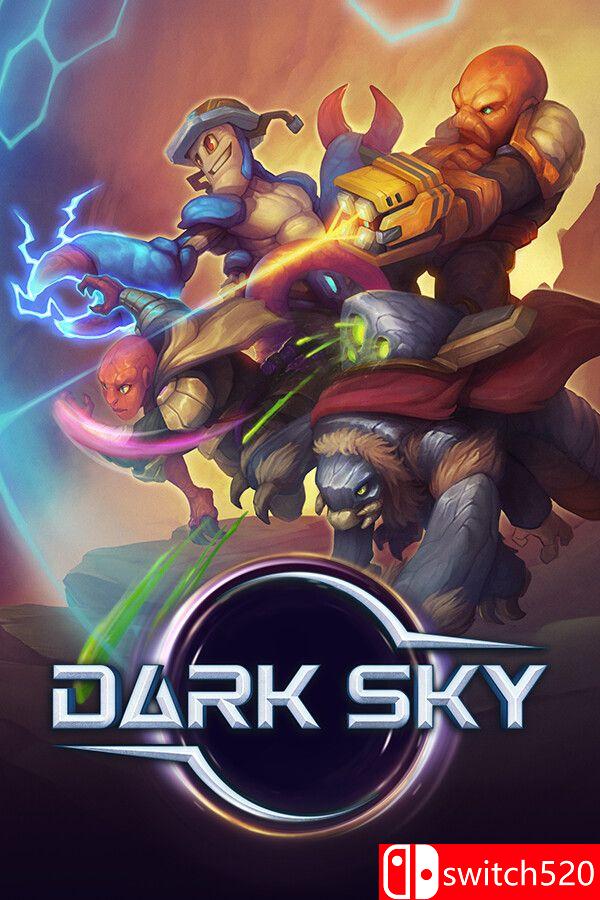 《暗色天空（Dark Sky）》官方中文 v1.4 [中文/英文]-蚂蚁汇资源分享项目网