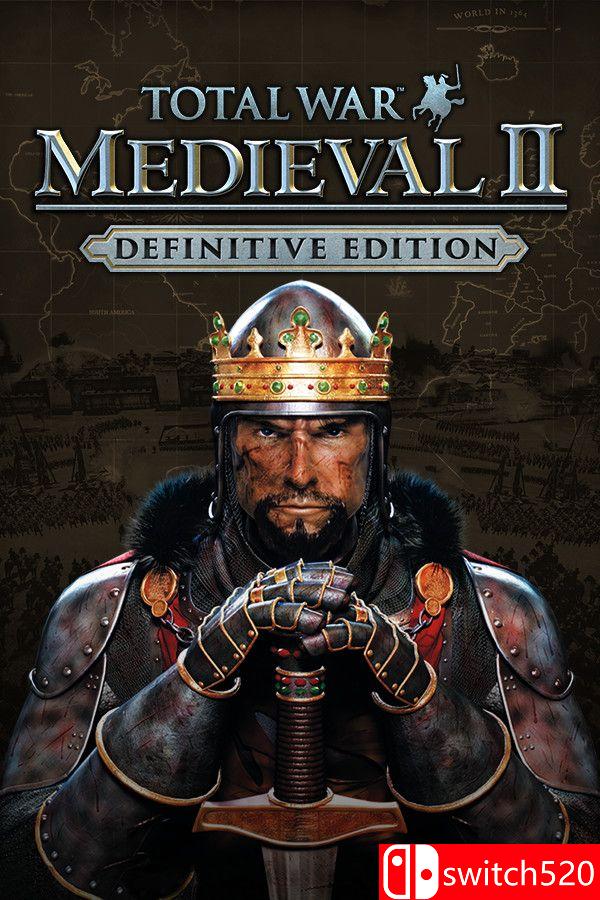 《中世纪2：全面战争（Total War: MEDIEVAL II）》决定版 v1.52 [英文]-蚂蚁汇资源分享项目网