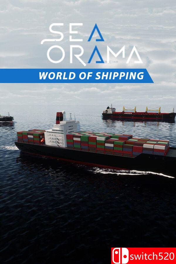 《纵横七海：船运世界（SeaOrama: World of Shipping）》v2.2.6 [中文/英文/日语]-蚂蚁汇资源分享项目网