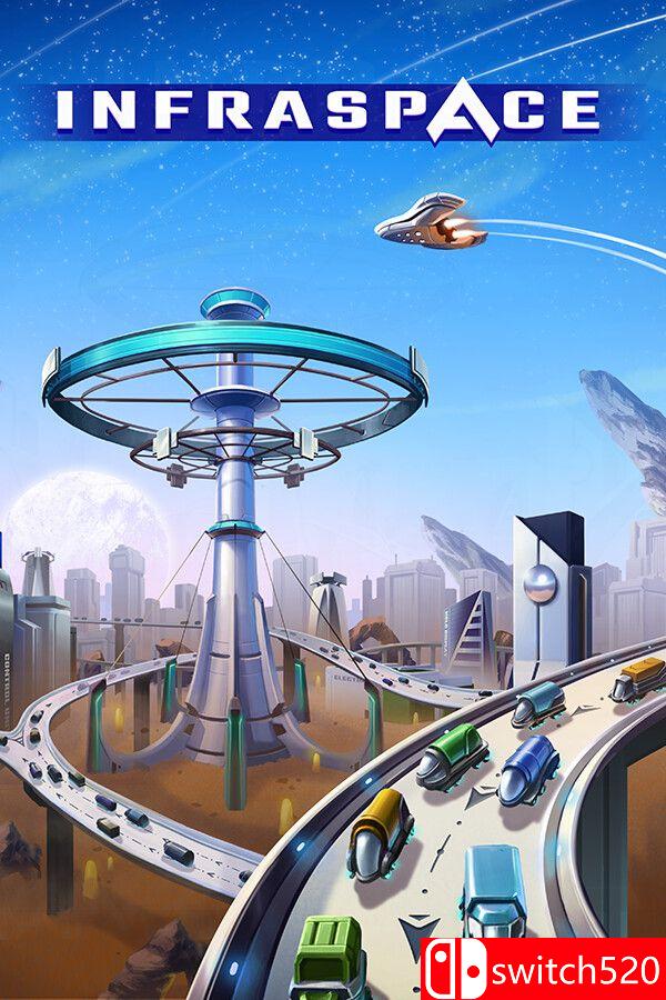 《InfraSpace（InfraSpace）》官方中文 v1.55.454 [中文/英文/日语]-蚂蚁汇资源分享项目网