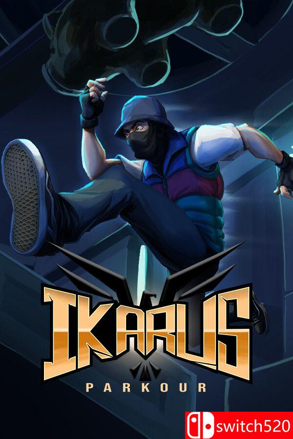 《伊卡洛斯跑酷（Ikarus Parkour）》官方中文 v2.8 [中文/英文/日语]-蚂蚁汇资源分享项目网