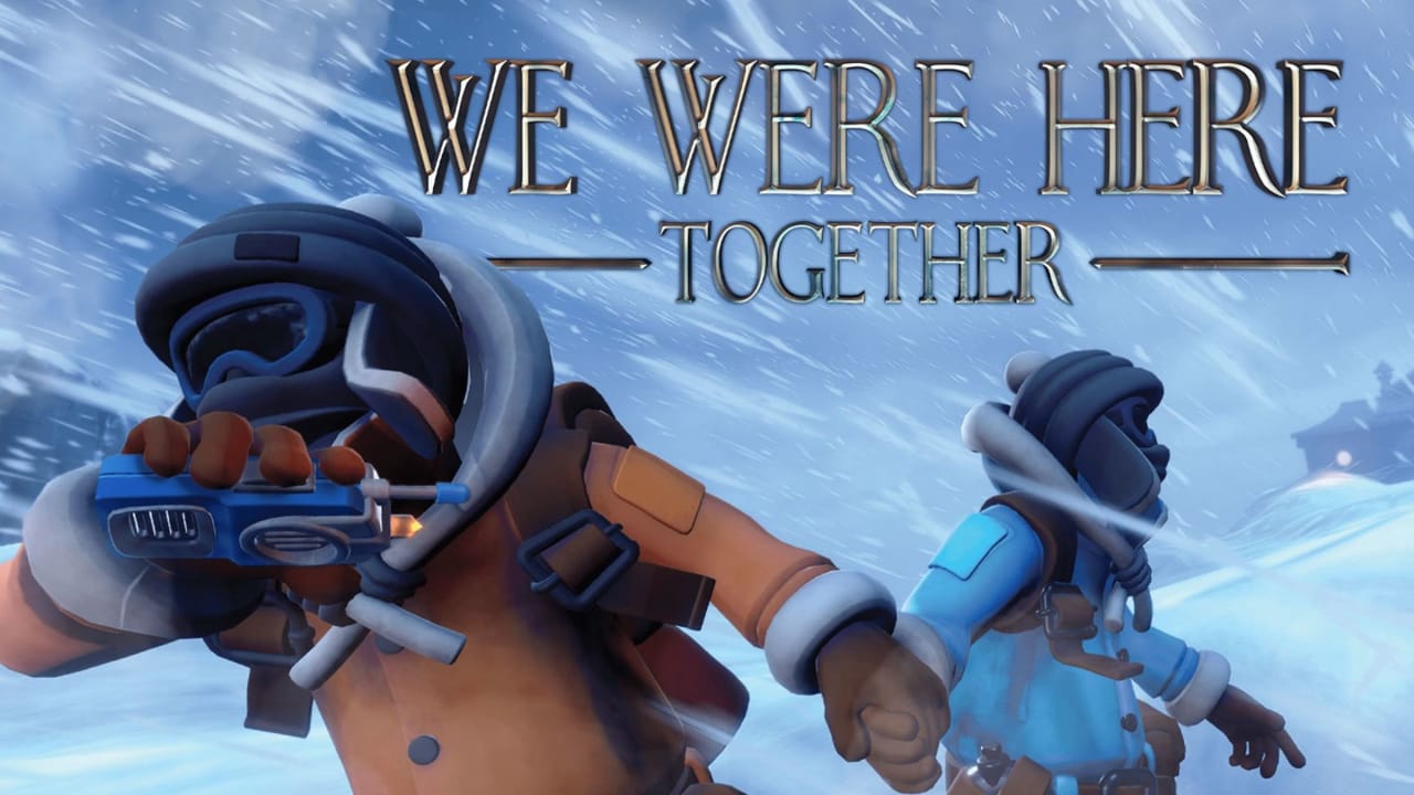 我们一起在这里丨We Were Here Together-蚂蚁汇资源分享项目网