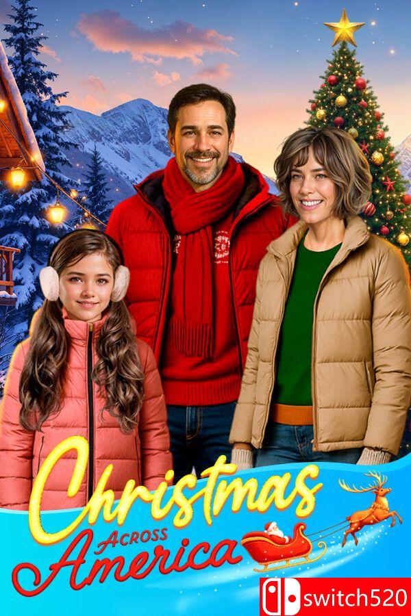 《美国圣诞之旅（Christmas Across America）》[英文]-蚂蚁汇资源分享项目网