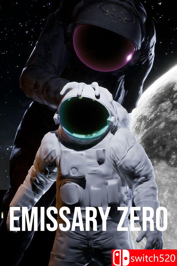 《零号使者（Emissary Zero）》官方中文 v1.2.3 [中文/繁体/英文/日语]-蚂蚁汇资源分享项目网