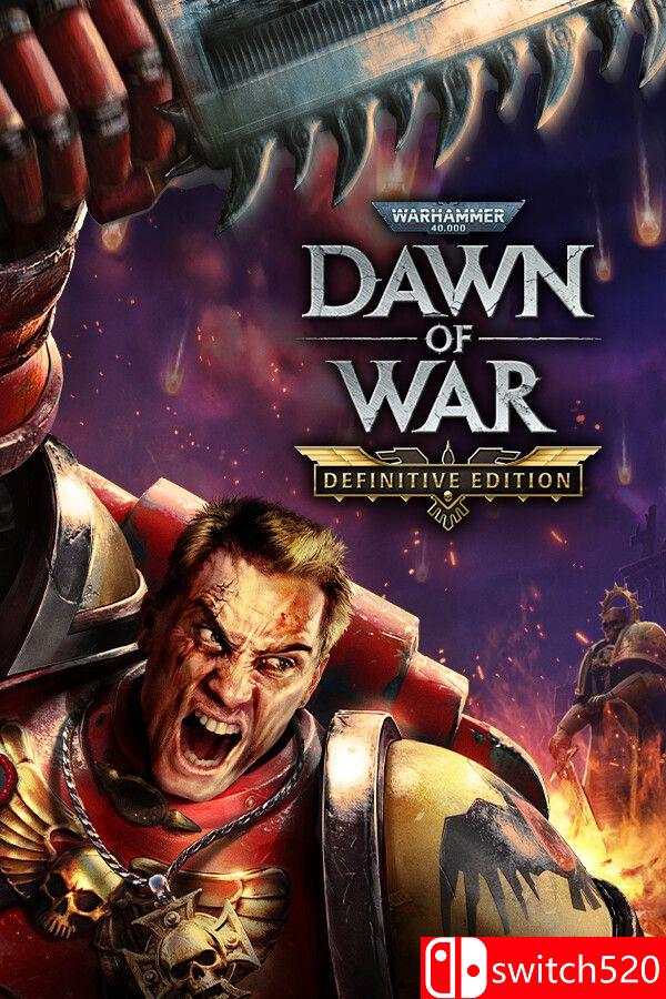 《战锤40k：战争黎明（Warhammer 40K: Dawn War）》决定版 v2.6.1.3 [中文/英文]-蚂蚁汇资源分享项目网