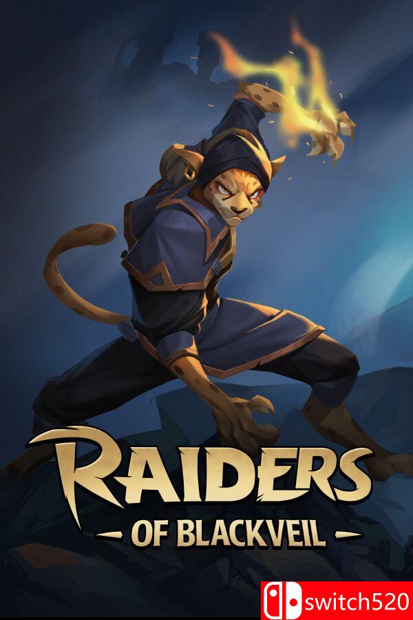 《黑境掠夺者（Raiders of Blackveil）》官方中文 [中文/英文/日语]-蚂蚁汇资源分享项目网