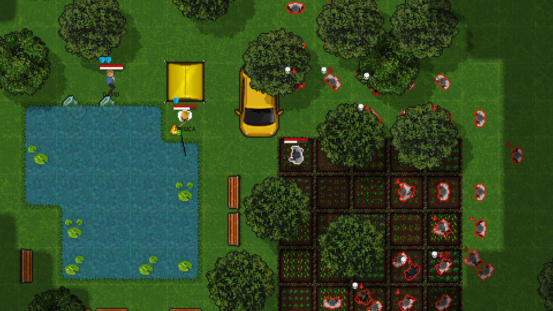 《终点站：僵尸幸存者/Terminus: Zombie Survivors》PC中文版下载-含v1.2.1-蚂蚁汇资源分享项目网