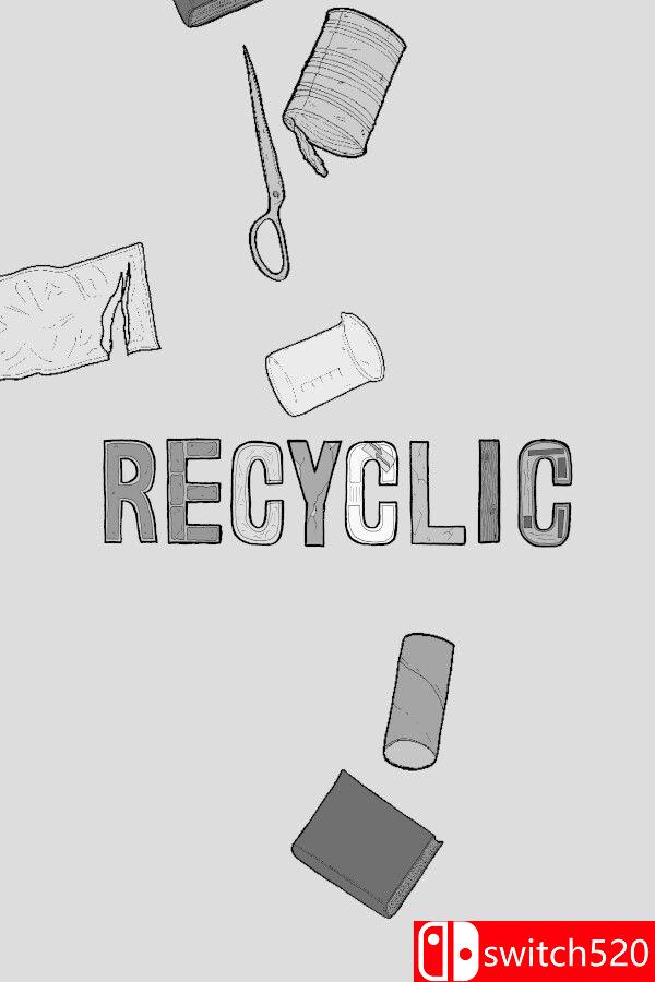 《循环工场（Recyclic）》[英文]-蚂蚁汇资源分享项目网