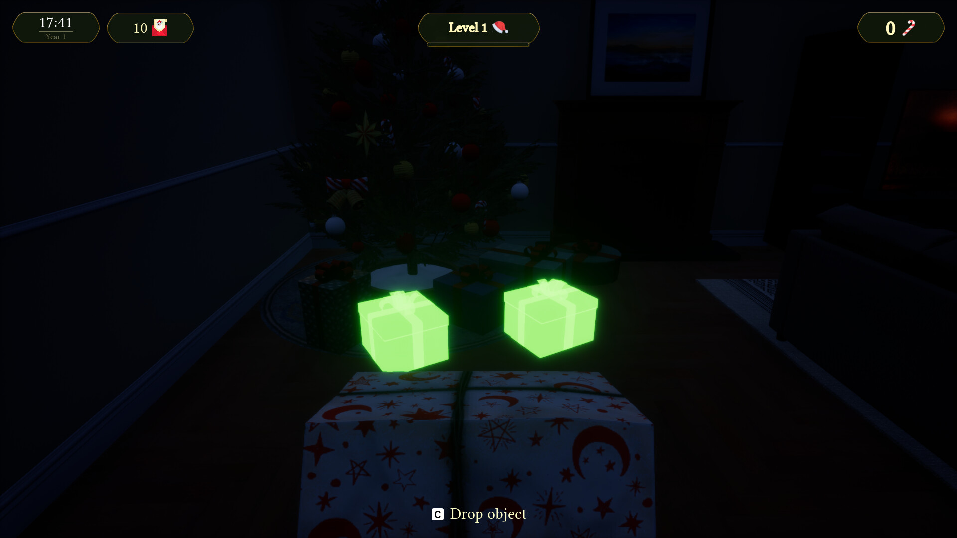 《圣诞老人模拟器：礼物工厂大作战/Santa Simulator : Christmas Factory》PC中文版下载-含Build.21305333-蚂蚁汇资源分享项目网