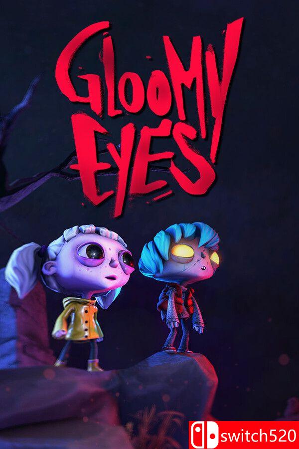 《忧郁之眼（Gloomy Eyes）》官方中文 v1.0.2 [中文/繁体/英文/日语]-蚂蚁汇资源分享项目网