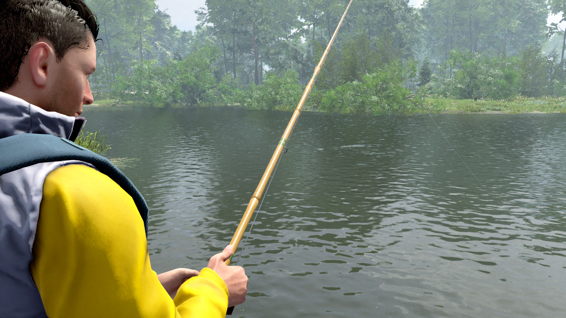 《专业钓鱼2/Professional Fishing 2》PC中文版下载-含Build.21294935-蚂蚁汇资源分享项目网