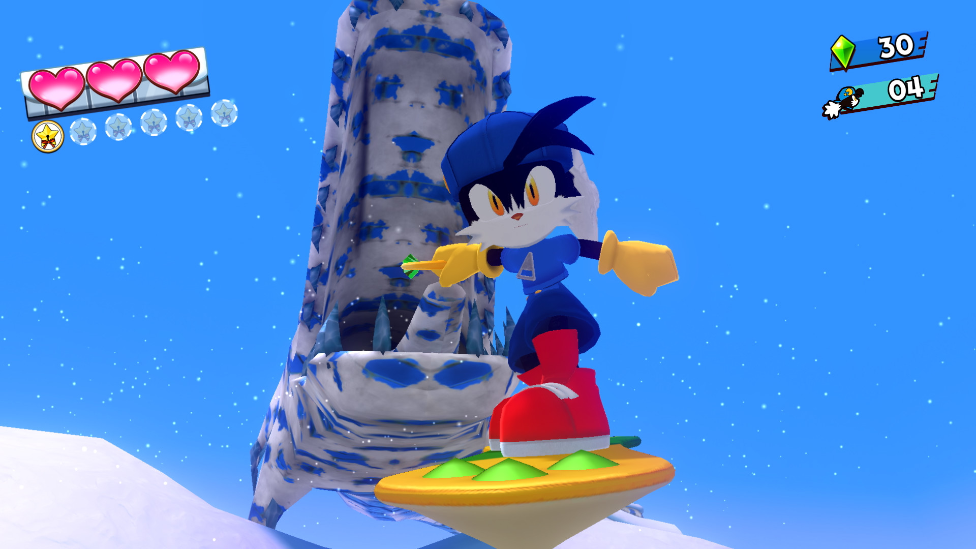 《风之少年 克罗诺亚 １＆２ 乘风归来/Klonoa Phantasy Reverie Series》PC中文版下载-含v20251222-蚂蚁汇资源分享项目网