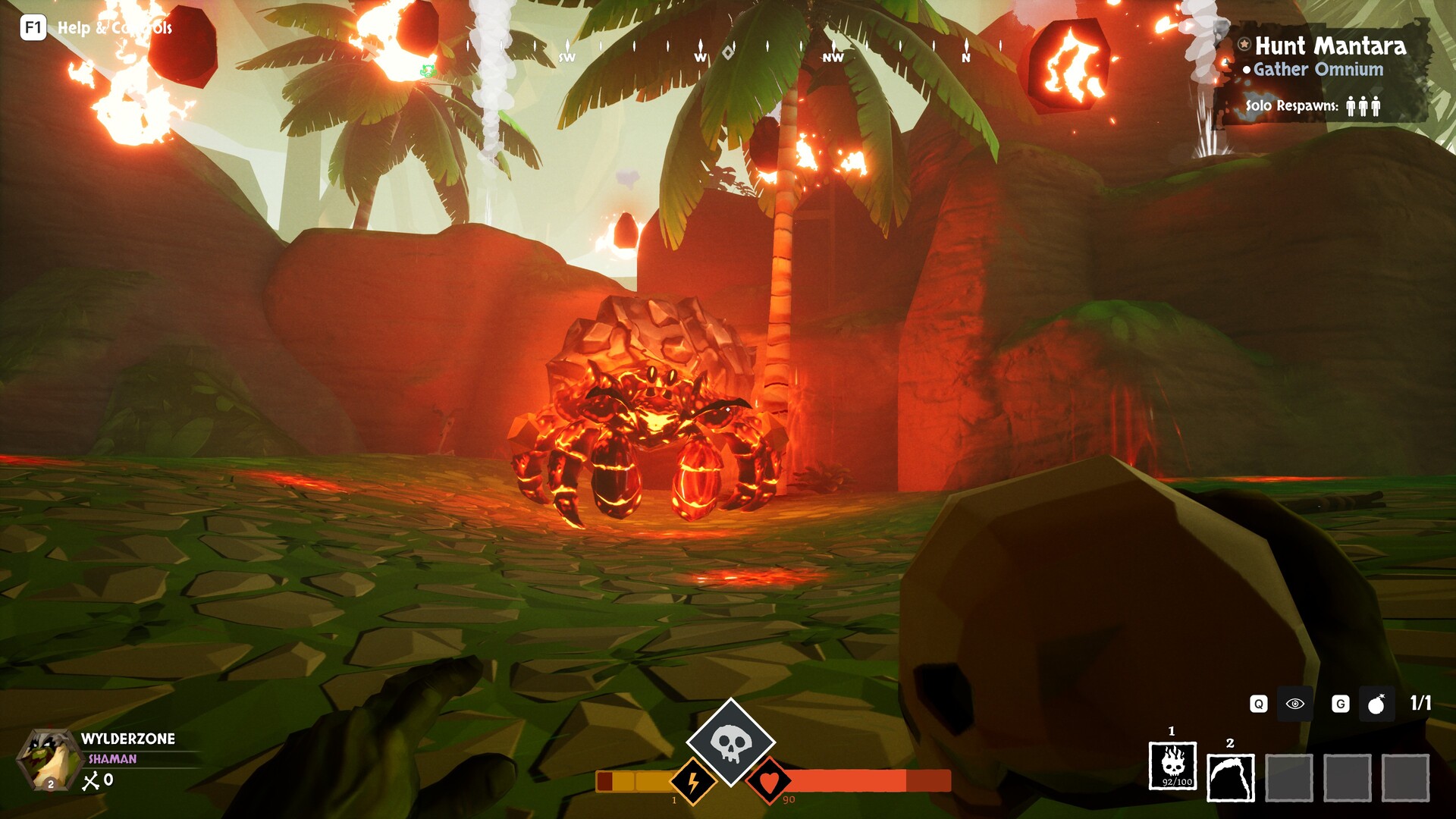 《蛮狩部落/Hunters Inc》PC中文版下载-含Build.21250652-蚂蚁汇资源分享项目网