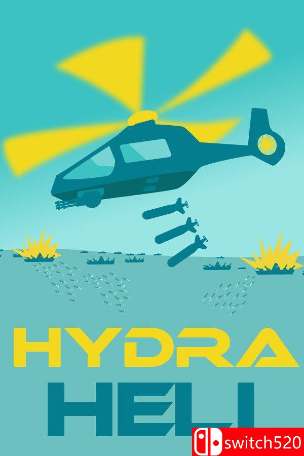 《海德拉直升机（Hydra Heli）》Build 20133488 [英文]-蚂蚁汇资源分享项目网