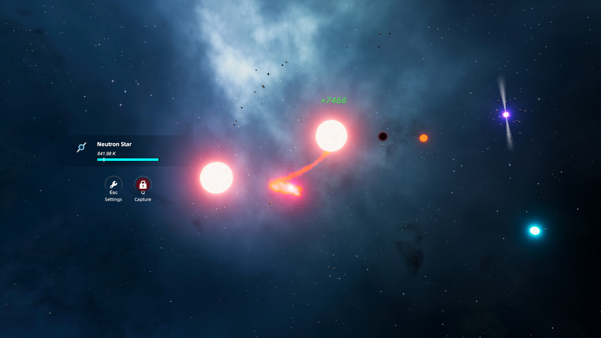 《流浪星球/Drifter Star: Evolution》PC中文版下载-含Build.21223776-蚂蚁汇资源分享项目网