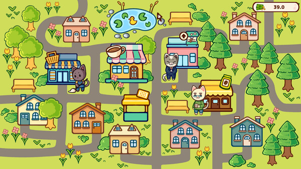 《喵喵甜品屋/Cats & Cups》PC中文版下载-含v1.2.2-蚂蚁汇资源分享项目网