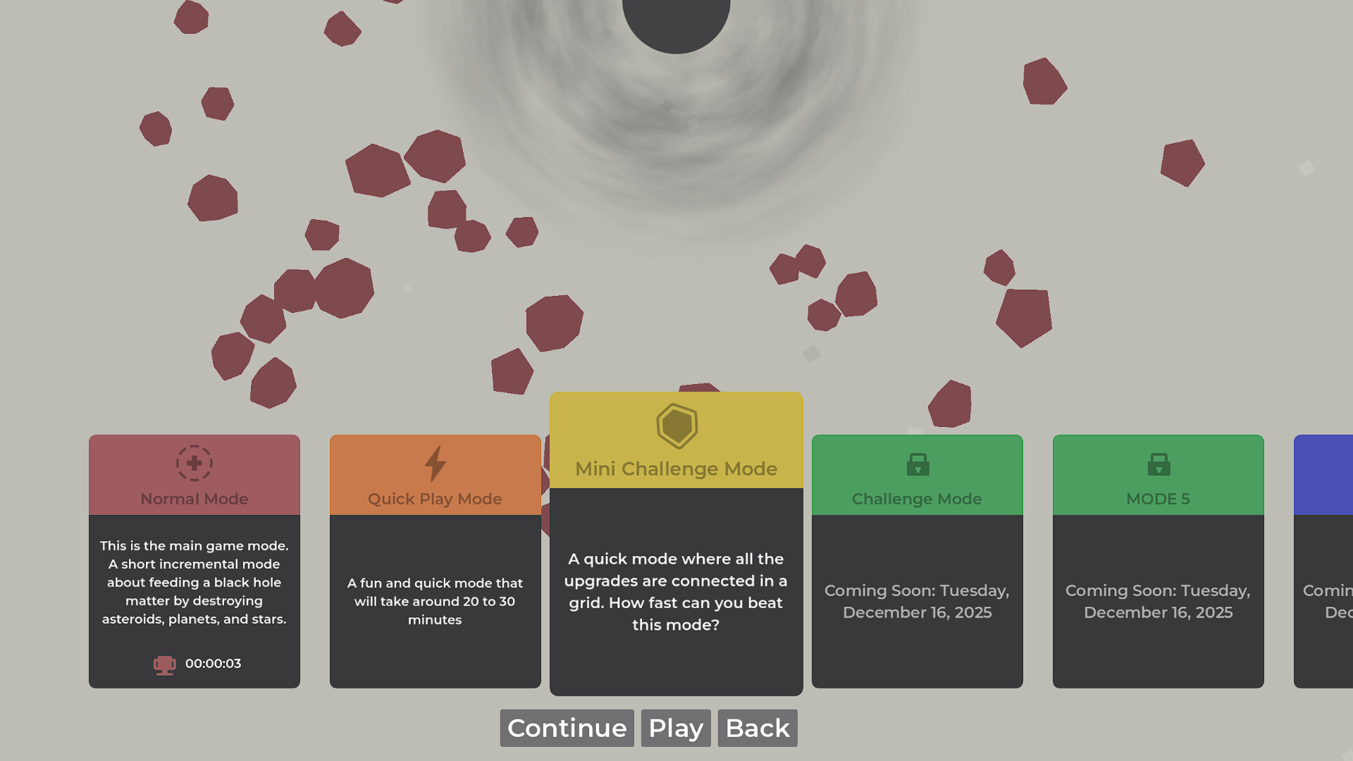 《关于喂养黑洞的游戏/A Game About Feeding A Black Hole》PC中文版下载-含Build.21305563-蚂蚁汇资源分享项目网
