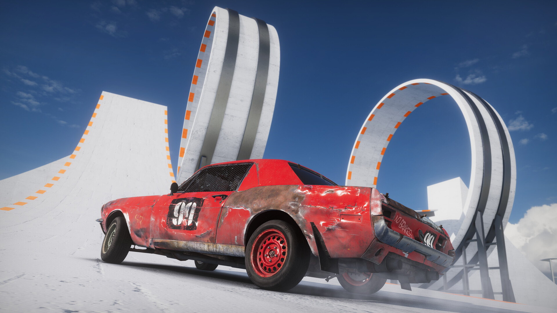 《撞车嘉年华2/Wreckfest 2》PC英文版下载-含v355811-蚂蚁汇资源分享项目网