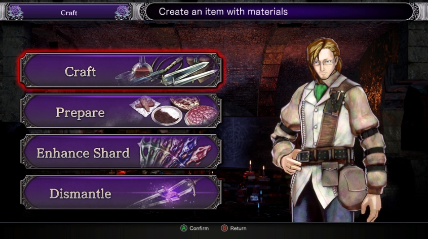 PC游戏《赤痕：夜之仪式 Bloodstained: Ritual of the Night》中文Build.20844919-蚂蚁汇资源分享项目网