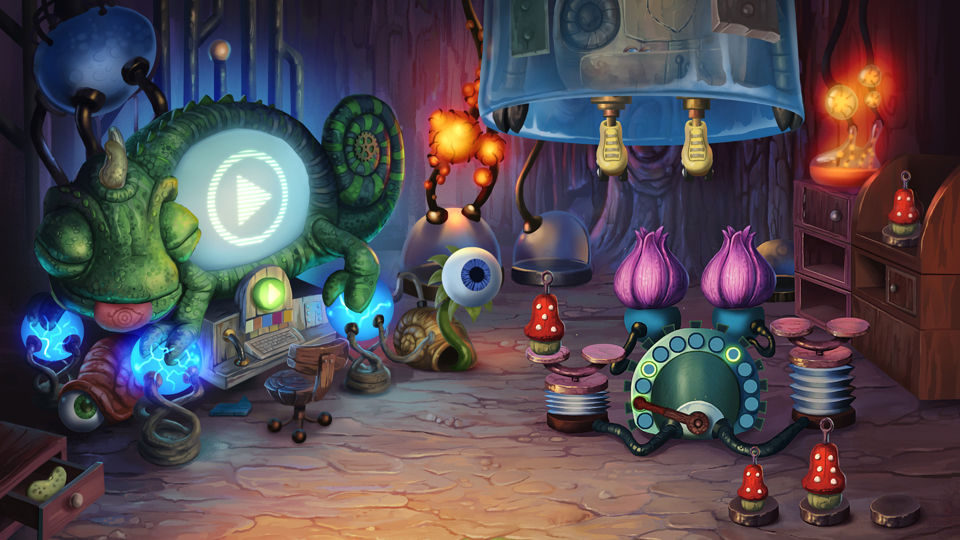 《我的兔哥哥 My Brother Rabbit》Switch英文版NSP下载 – 含1.0.1补丁-蚂蚁汇资源分享项目网