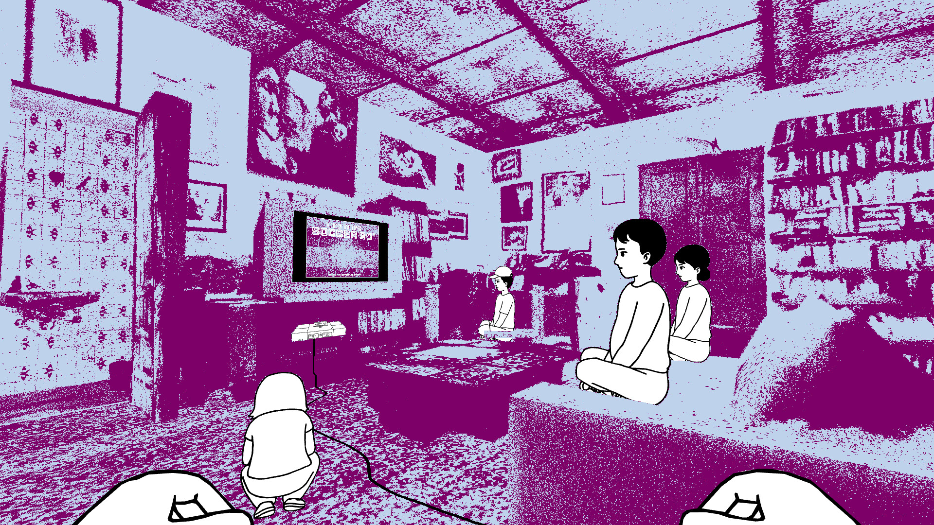 《街头足球 despelote》Switch美版中文NSZ下载 – 含1.0.1补丁-蚂蚁汇资源分享项目网