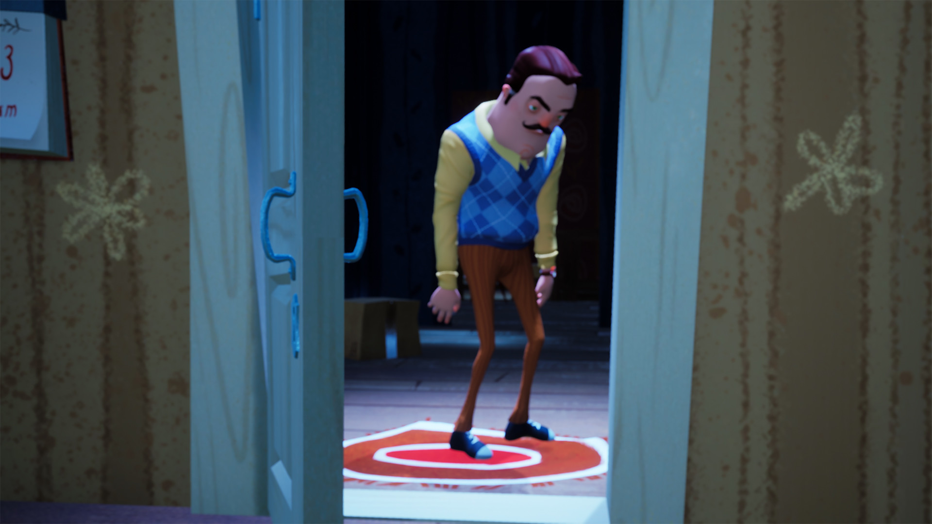 《你好邻居 捉迷藏 Hello Neighbor: Hide and Seek》Switch中文版XCI下载 – 含1.1补丁-蚂蚁汇资源分享项目网