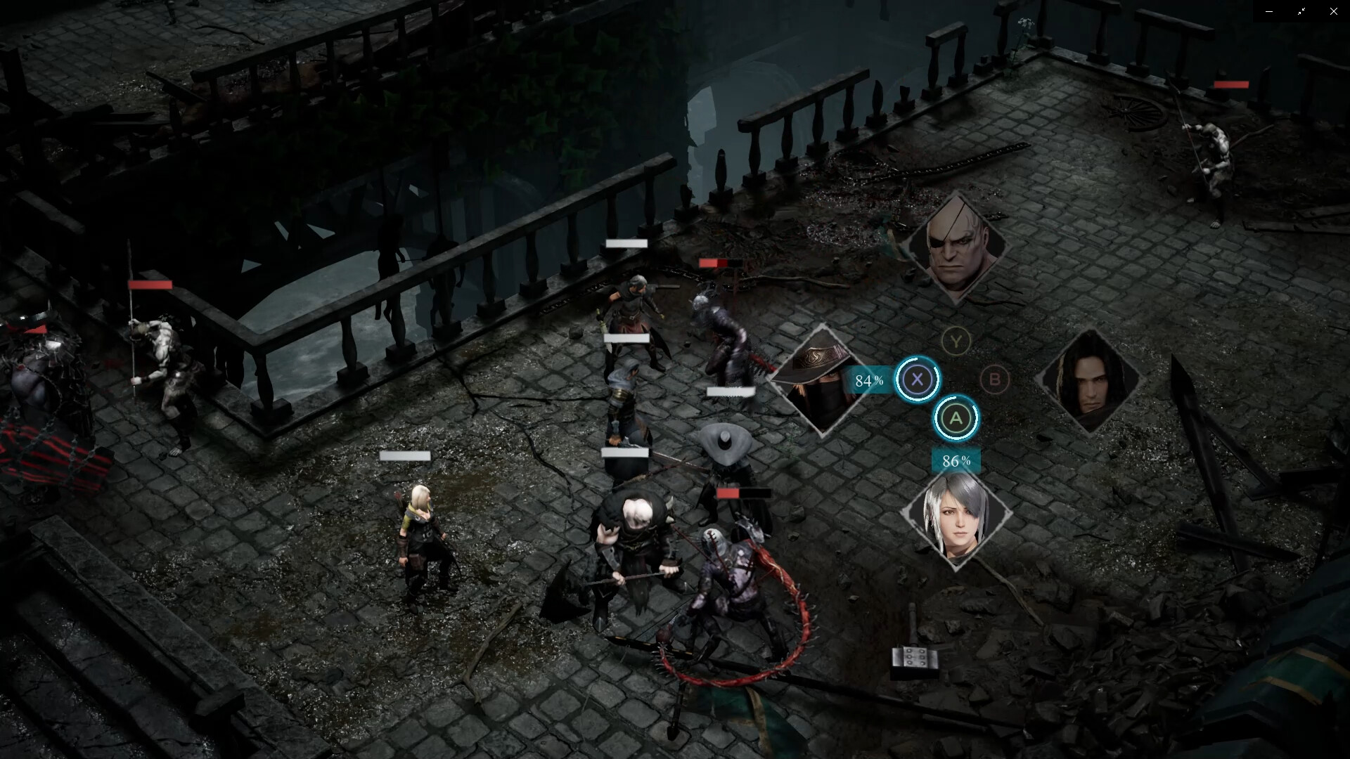 【5.05】《救赎死神》PS4美版中文下载- 含1.42补丁-蚂蚁汇资源分享项目网