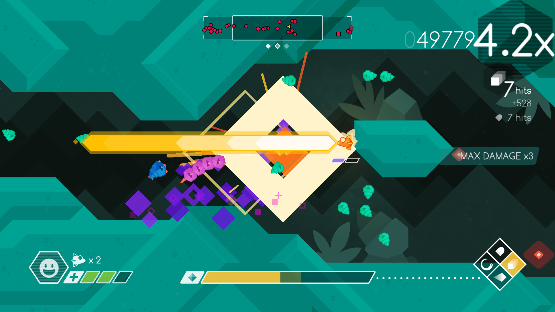 《优雅爆机 Graceful Explosion Machine》Switch英文版NSZ下载 – 含1.14补丁-蚂蚁汇资源分享项目网