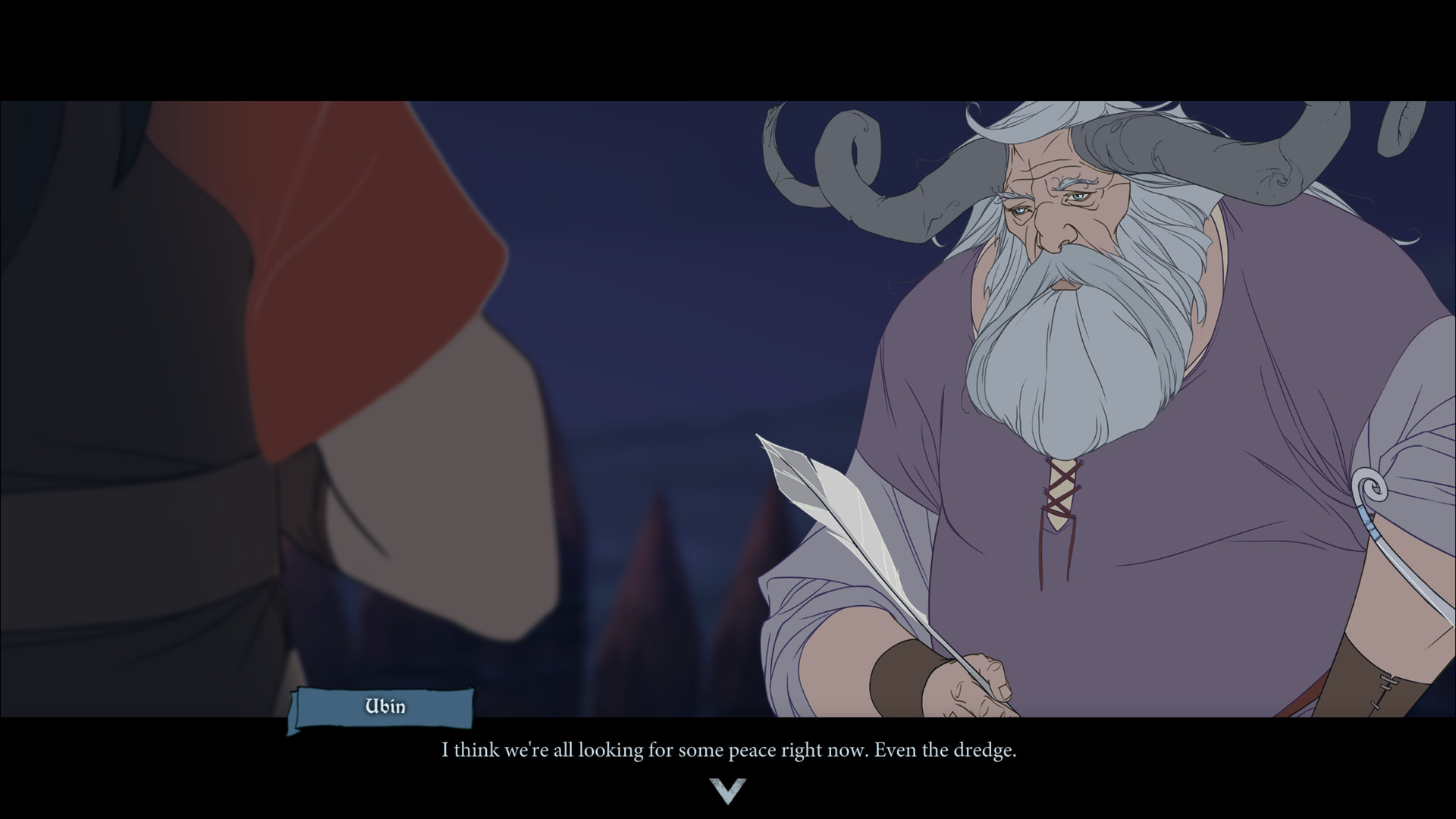 《旗帜的传说3 Banner Saga3》Switch中文版NSP下载 – 含2.59.02补丁-蚂蚁汇资源分享项目网