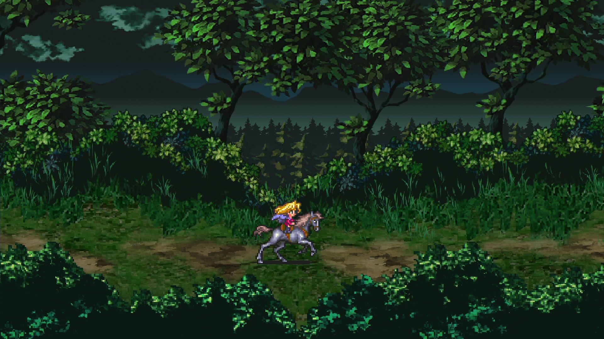 《浪漫沙加3高清重制版 romancing saga 3》Switch中文版XCI下载 – 含1.0.1补丁-蚂蚁汇资源分享项目网