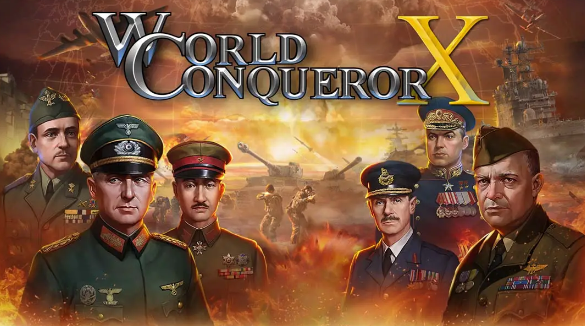 《世界征服者 X .World Conqueror X》Switch美版中文XCI下载 – 含1.0.6补丁-蚂蚁汇资源分享项目网