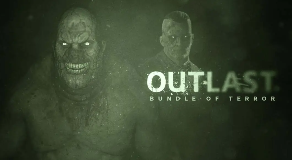 《逃生1 Outlast 1》Switch中文版NSP下载 – 含1.0.1补丁-蚂蚁汇资源分享项目网