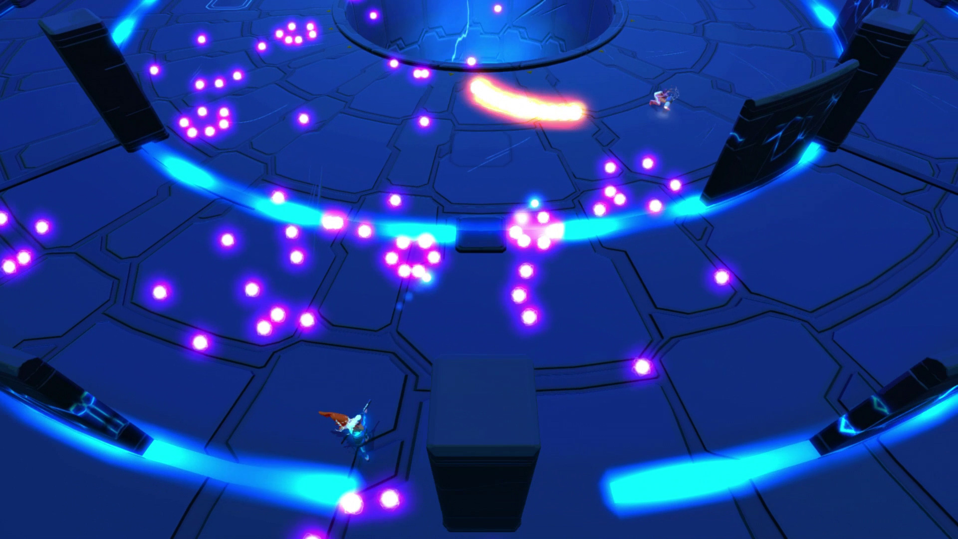 《幻舞之刃 Furi》Switch英文版NSP下载 – 含1.7.214补丁+1DLC-蚂蚁汇资源分享项目网