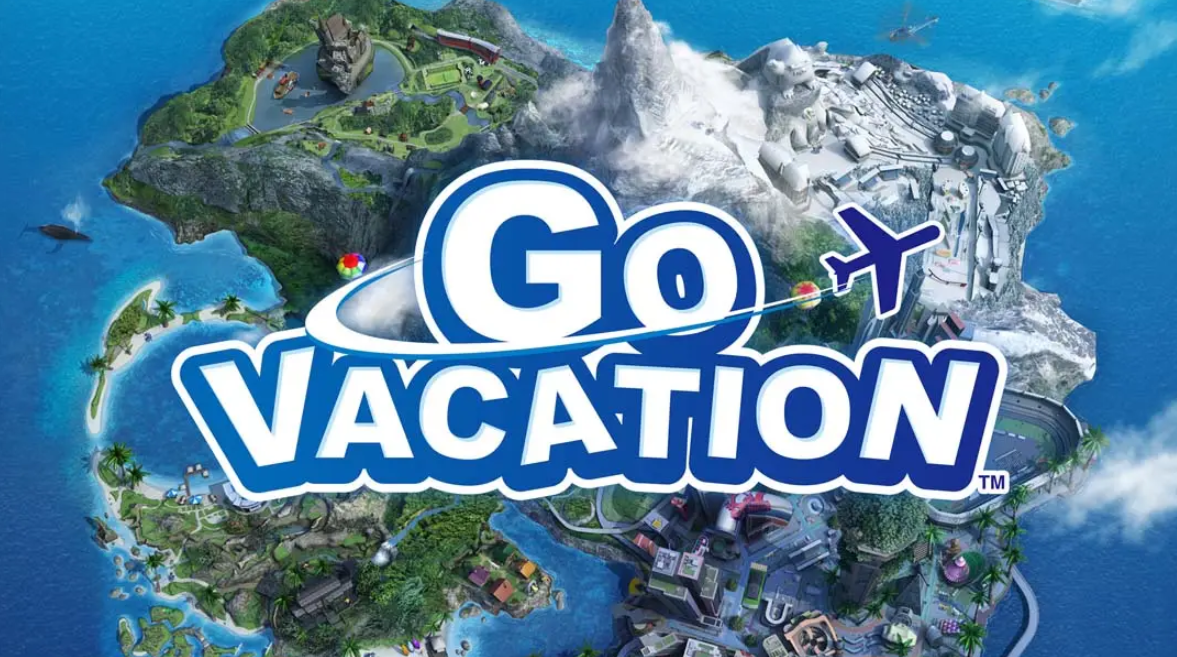 《去度假 GO VACATION》Switch中文版NSP下载 – 含1.0.0补丁-蚂蚁汇资源分享项目网
