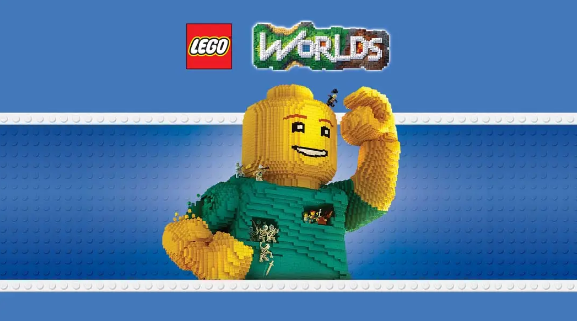 《乐高世界 LEGO Worlds》Switch中文版NSP下载 – 含1.3.2补丁+4DLC-蚂蚁汇资源分享项目网