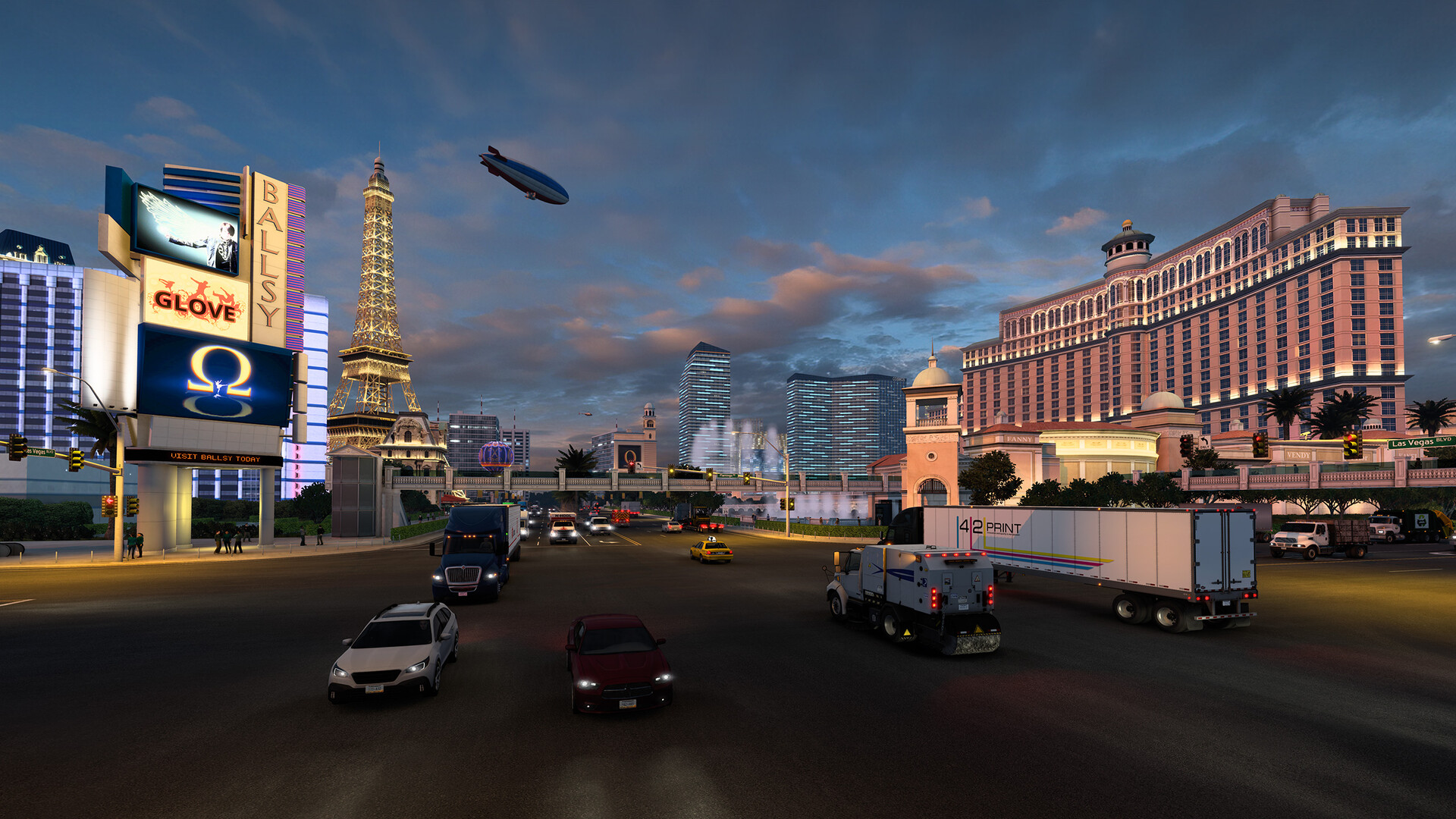 《美国卡车模拟/American Truck Simulator》PC中文版下载-含v1.57.2.3-蚂蚁汇资源分享项目网