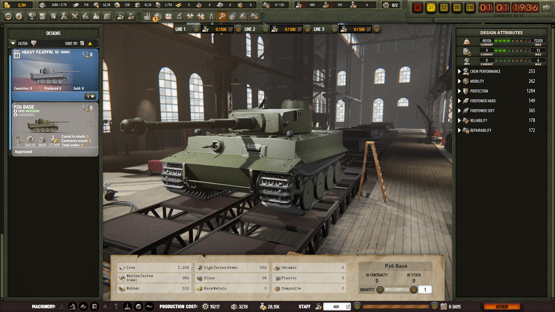 《军火贸易大亨：坦克/Arms Trade Tycoon: Tanks》PC中文版下载-含v1.1.9.2-蚂蚁汇资源分享项目网