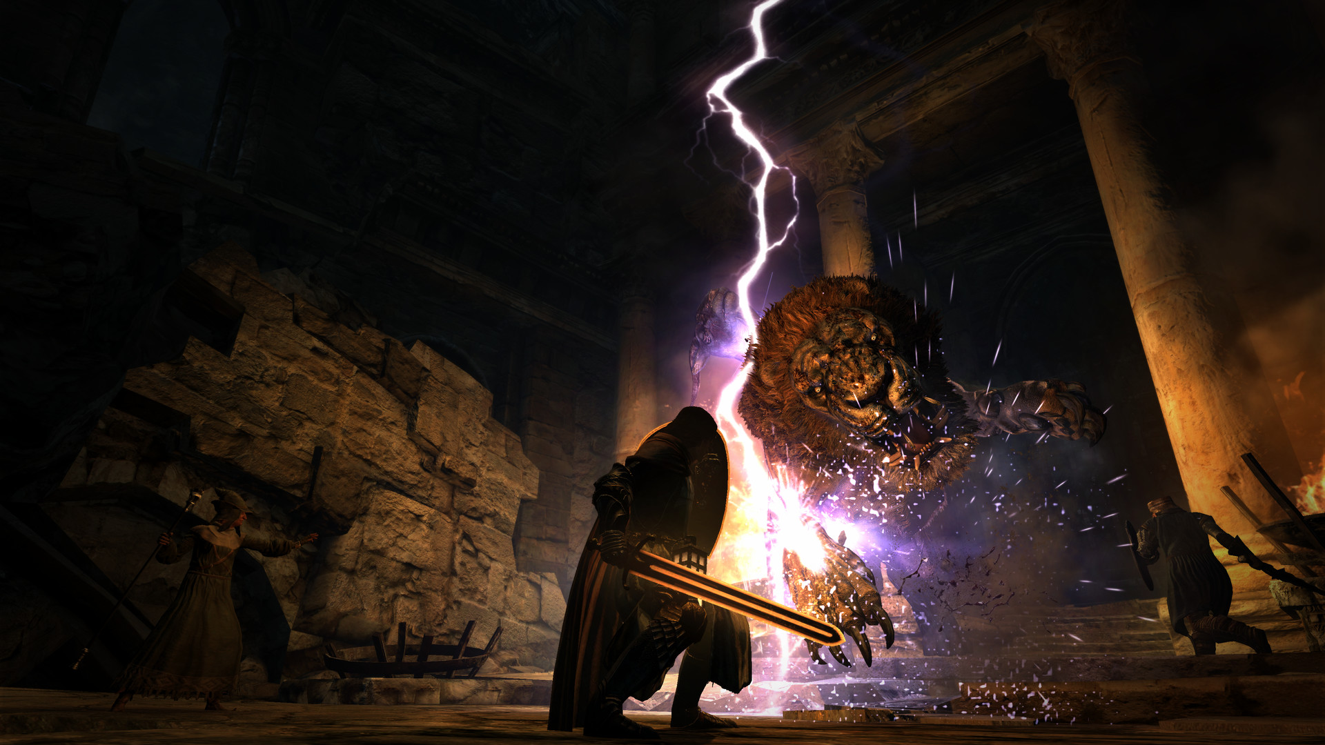 《龙之信条：黑暗崛起 Dragon’s Dogma: Dark Arisen》Switch美版中文版NSP下载 – 含1.0.1补丁-蚂蚁汇资源分享项目网