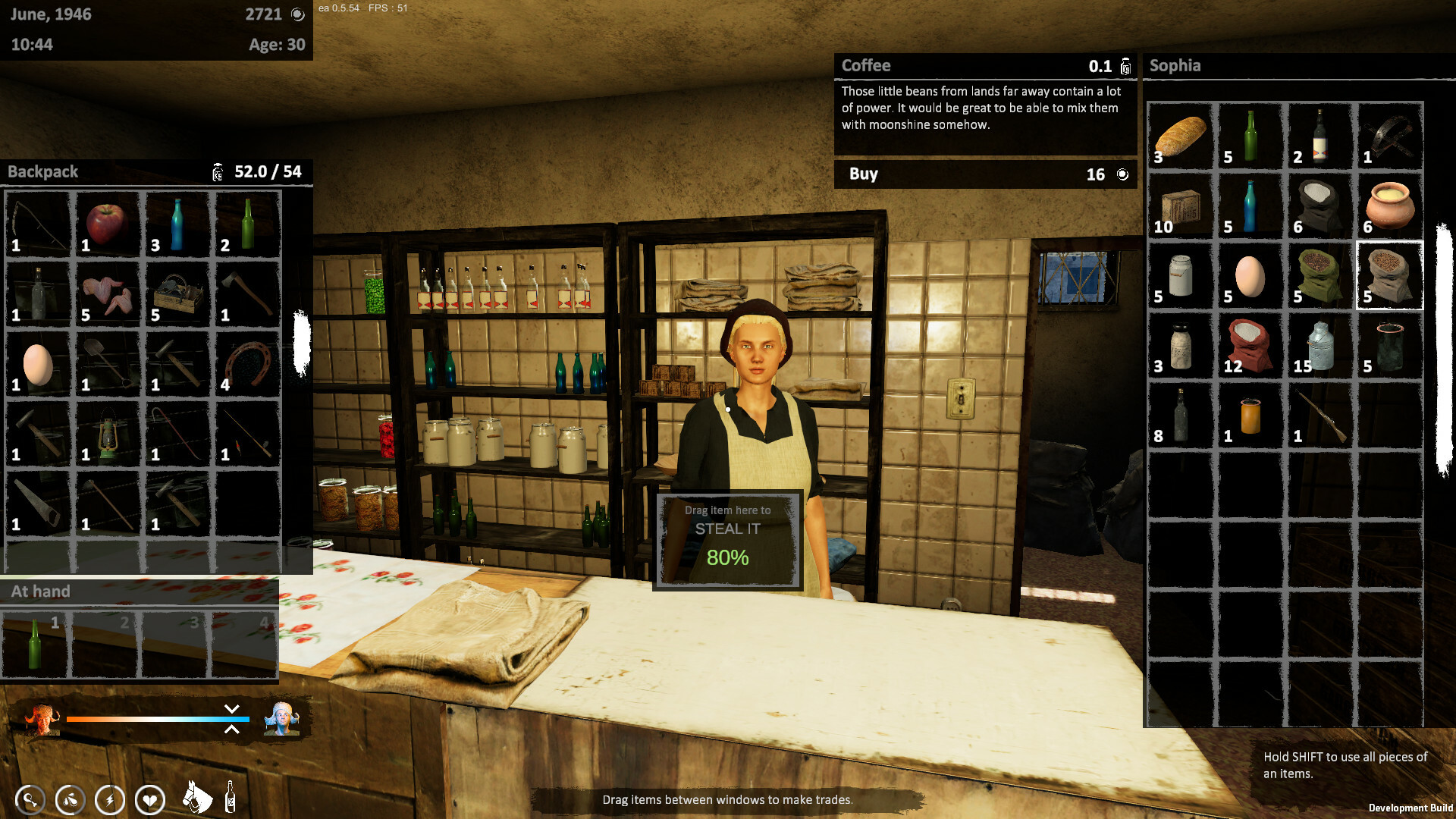 《农民的生活/Farmer’s Life》PC中文版下载-含v1.0.43-蚂蚁汇资源分享项目网