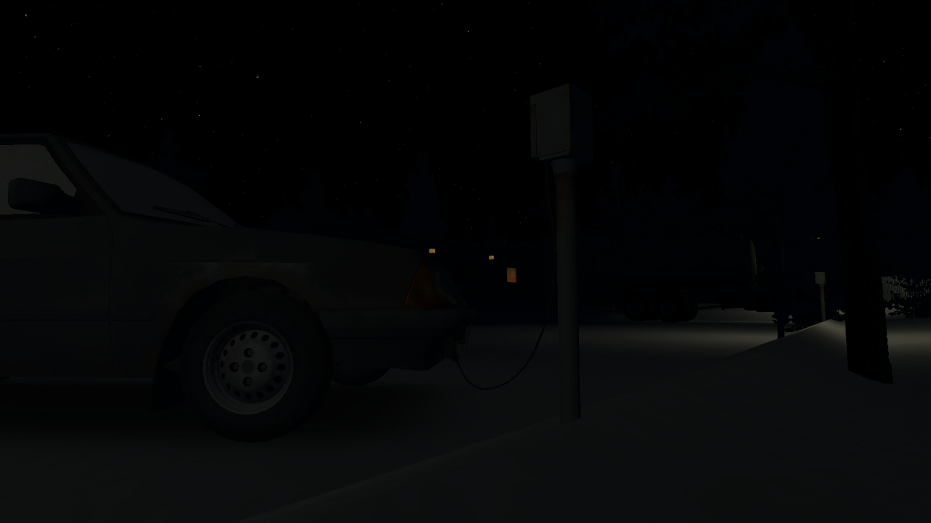 《我的冬季汽车/My Winter Car》PC英文版下载-含Build.21340786-蚂蚁汇资源分享项目网